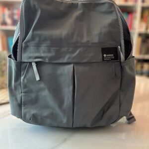 lululemon athletica Charcoal Backpack